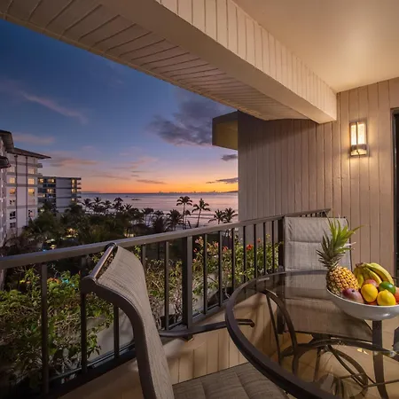 Luxurious Oceanfront Retreat At Kaanapali Alii Experience Aloha In Every Moment